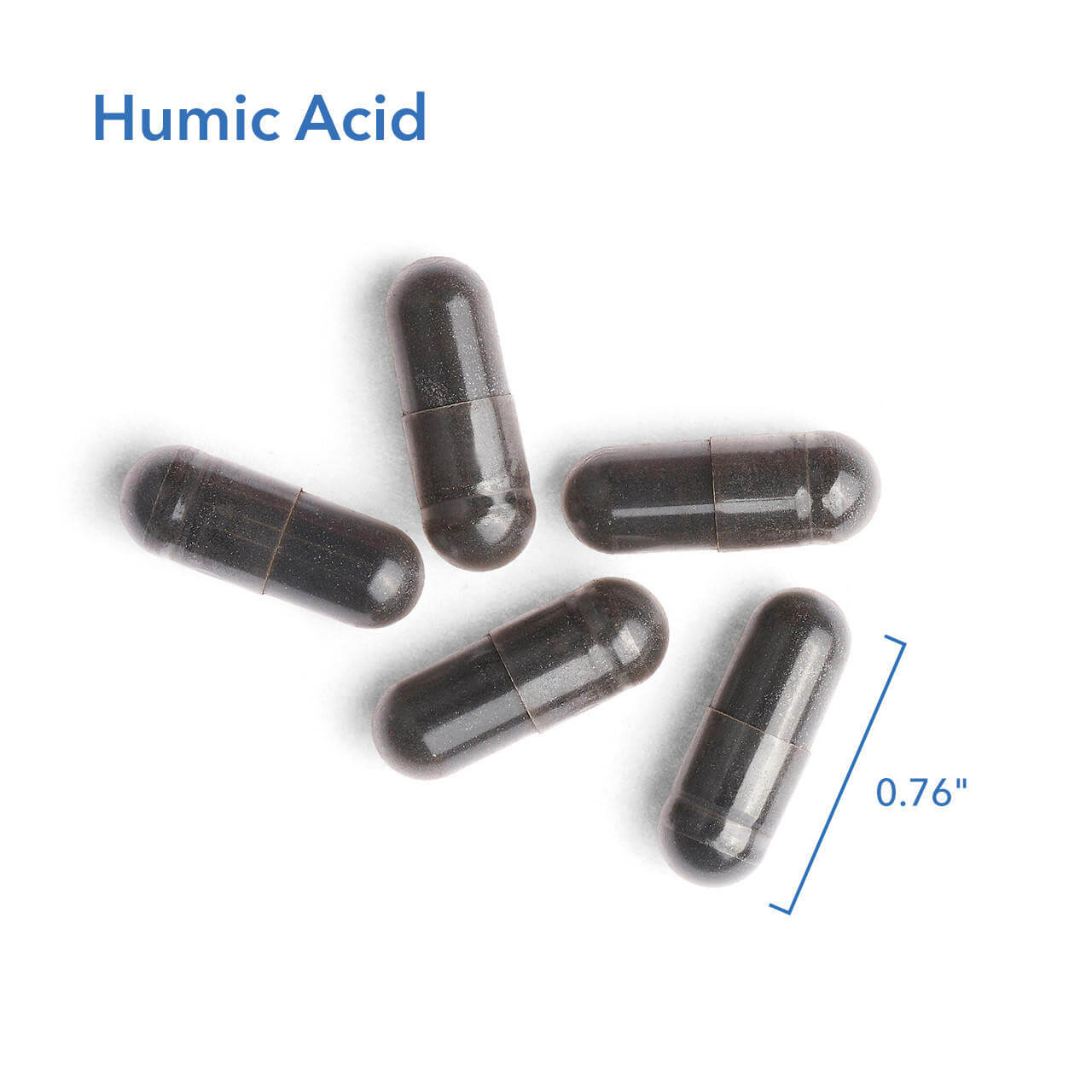 Allergy Research Group Humic Acid Capsules