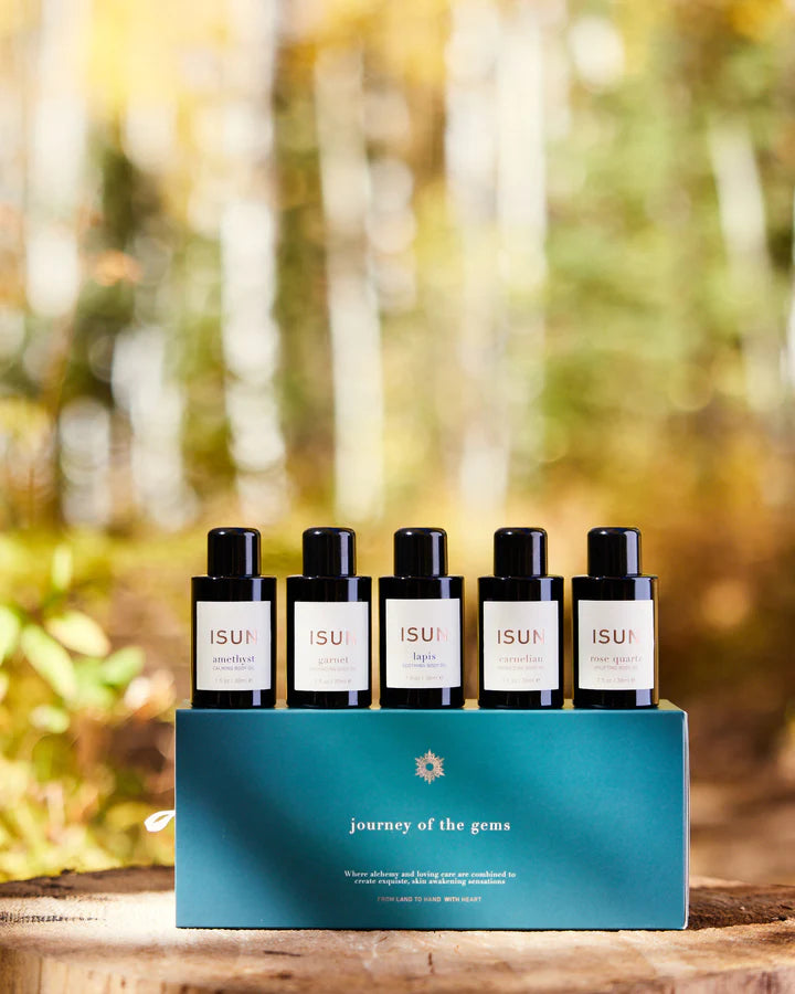 Isun Journey of the Gems Gift Set Alive and Well Shop