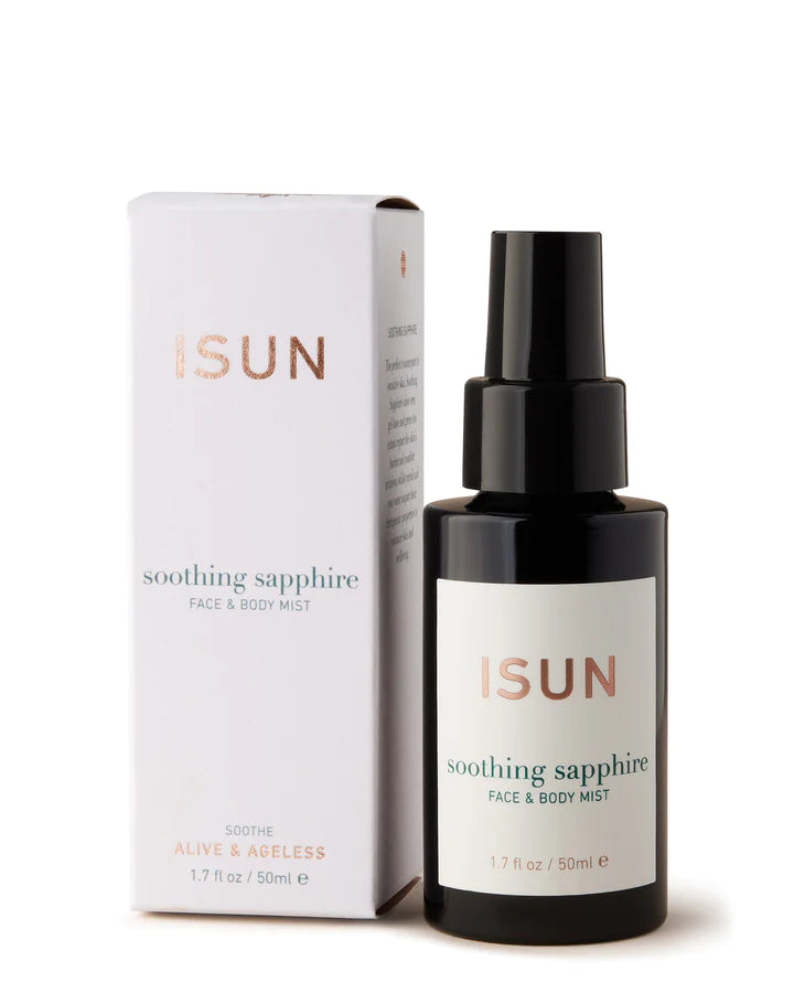 ISUN Soothing Sapphire Face and Body Mist