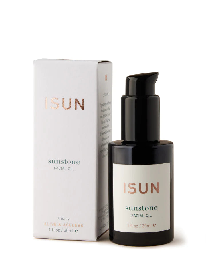 ISUN Sunstone Facial Oil