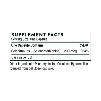 SELENIUM CAPSULES