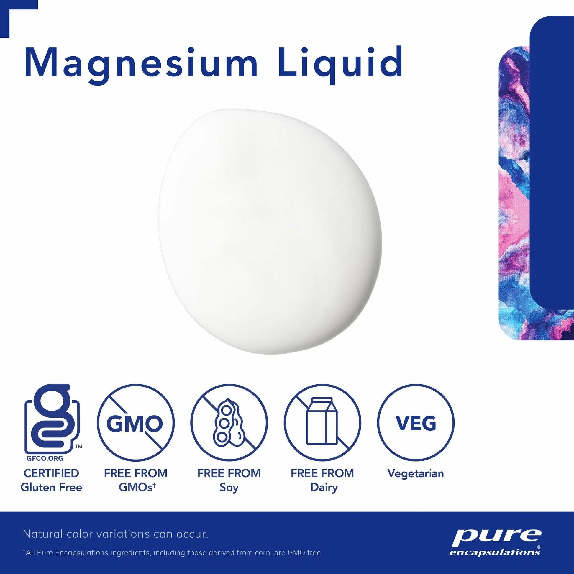Pure Encapsulations Magnesium Liquid