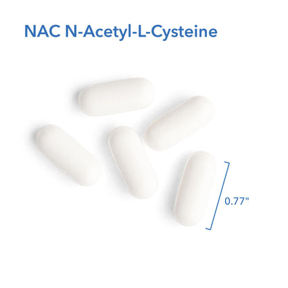 Allergy Research Group NAC - N-Acetyl-L-Cysteine