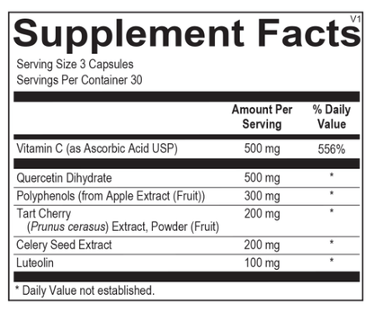Orthomolecular UA-X Pro Capsules 2