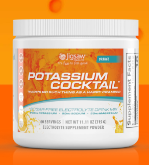 Jigsaw Pickleball Cocktail Electrolyte Powder