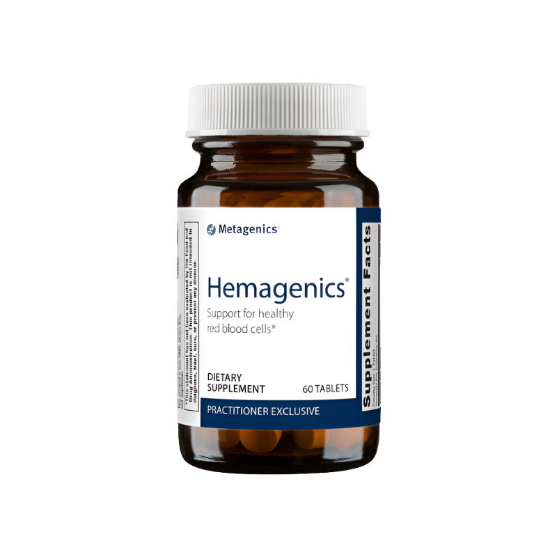 Metagenics Hemagenics Tablets