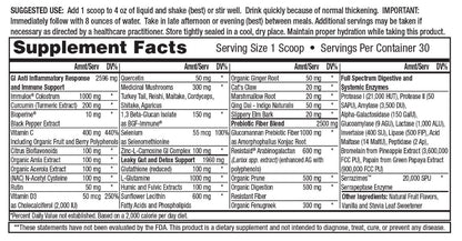 Mother Earth Labs GI UltraMAX Powder