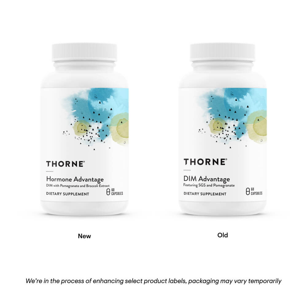 Thorne Hormone Advantage Capsules