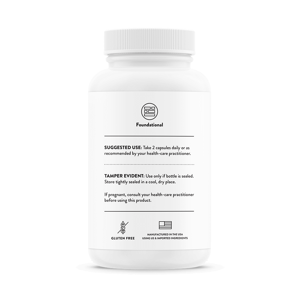Thorne Basic Nutrients 2/day Capsules