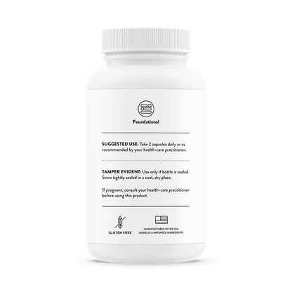 Thorne Basic Nutrients 2/day Capsules