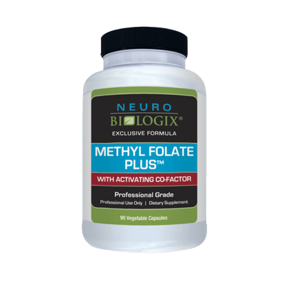 NBX Wellness Methyl Folate Pro Capsules