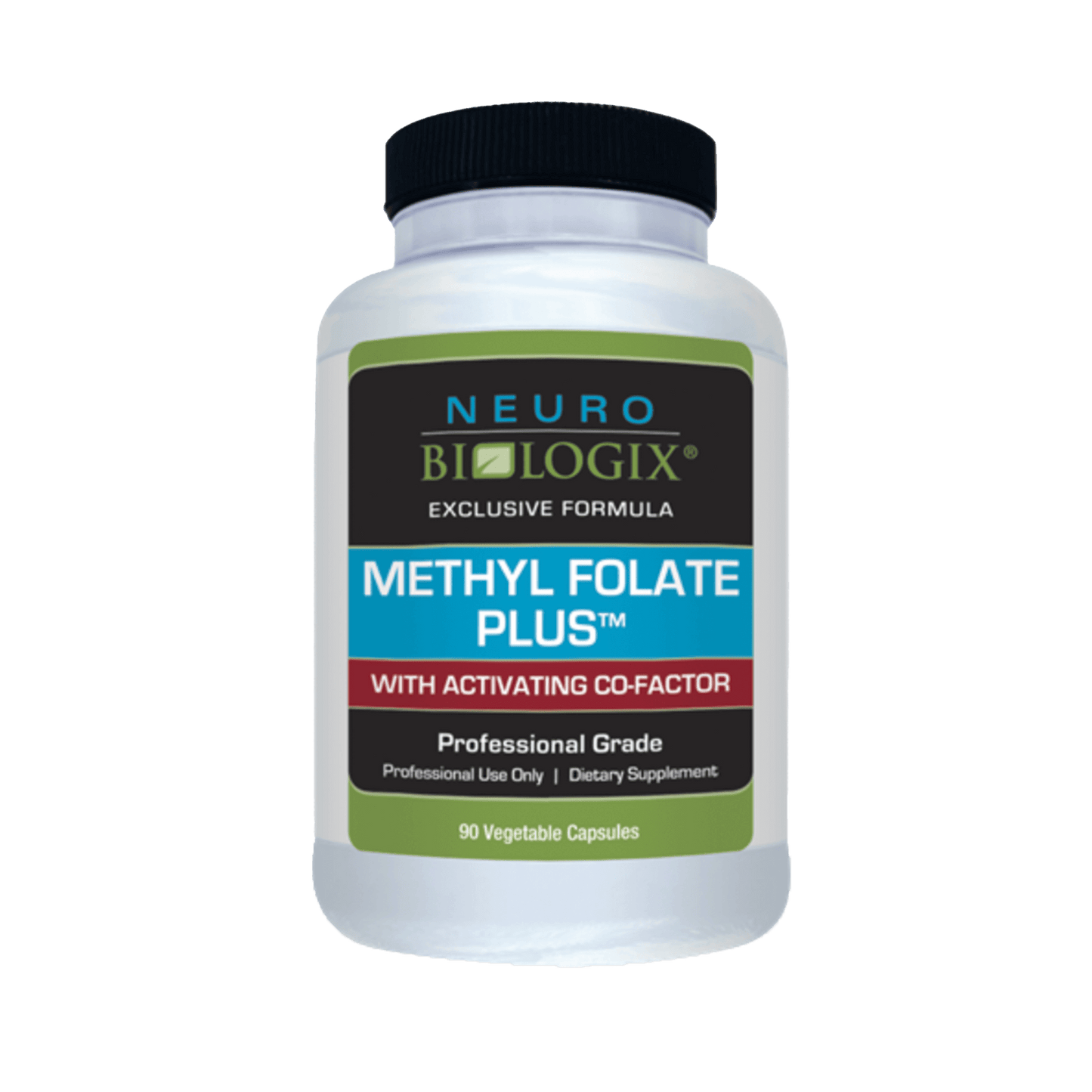 NBX Wellness Methyl Folate Pro Capsules