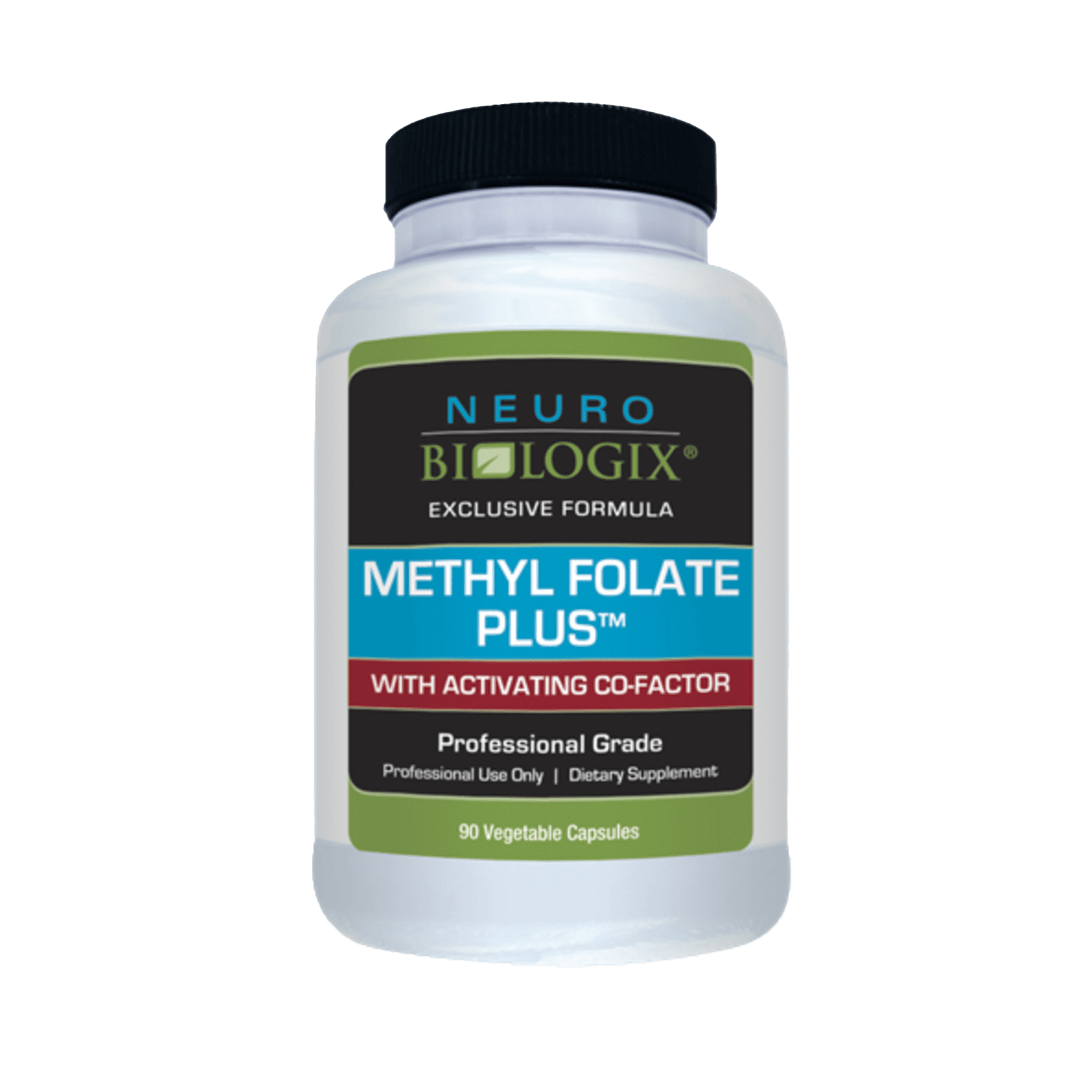 NBX Wellness Methyl Folate Pro Capsules – Alive and Well Shop