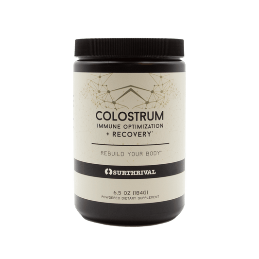 Surthrival Colostrum Powder