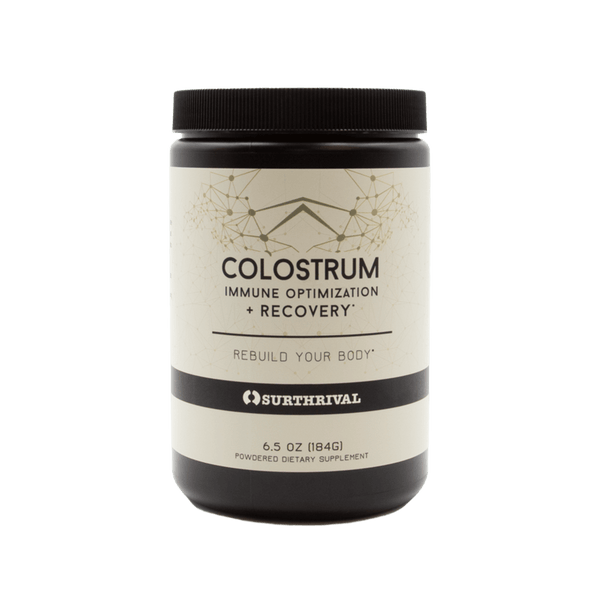 Surthrival Colostrum Powder