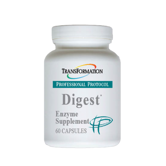 Transformation Enzyme Digest Capsules 1