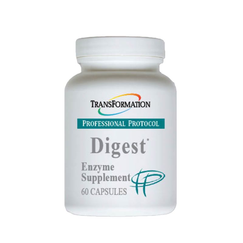 Transformation Enzyme Digest Capsules