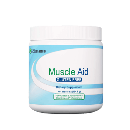 Nutra Biogenesis Muscle Aid Powder