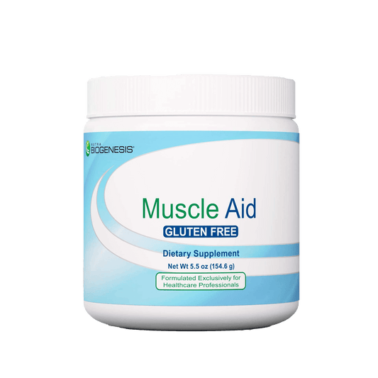Nutra Biogenesis Muscle Aid Powder