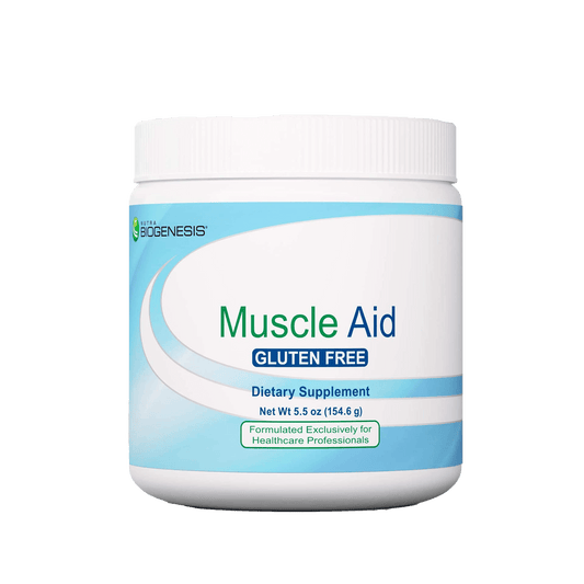 Nutra Biogenesis Muscle Aid Powder 1