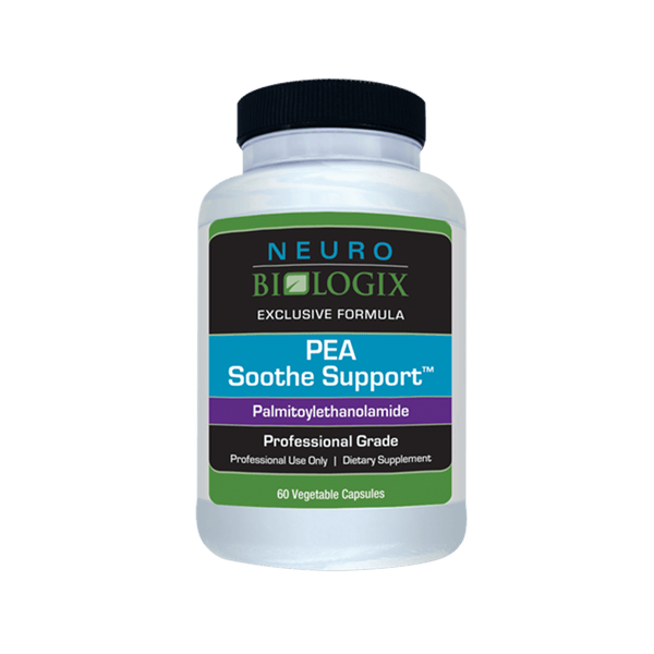 Neurobiologix PEA Soothe Support Capsules