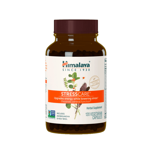Himalaya Stress Care Capsules 1