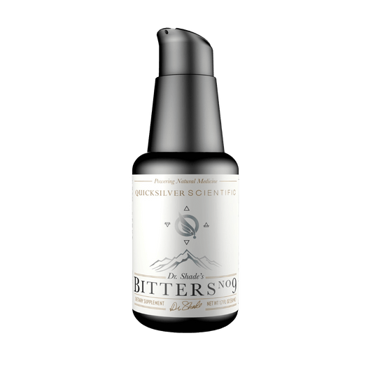 QuickSilver Dr. Shade's Bitters No. 9 1