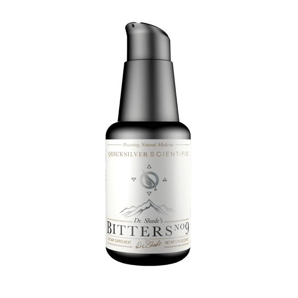 QuickSilver Dr. Shade's Bitters No. 9