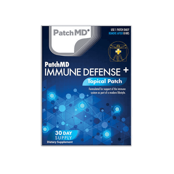 PatchMD Immune Defense Vitamin Patch