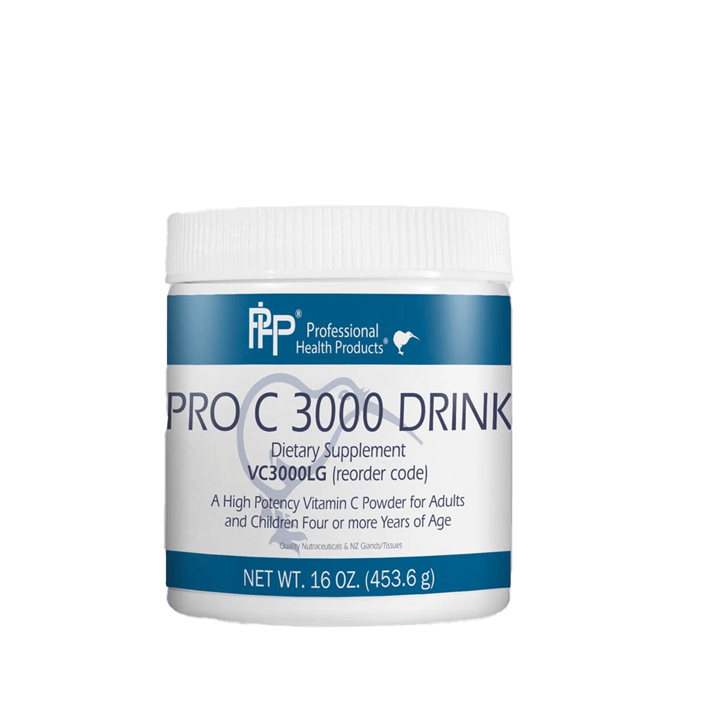 Professional Health Products Pro C 3000 Drink – Alive + Well Supplements