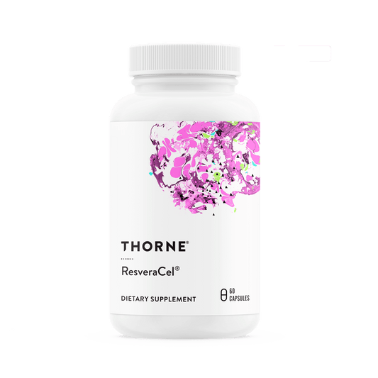 Thorne ResveraCel Capsules 1