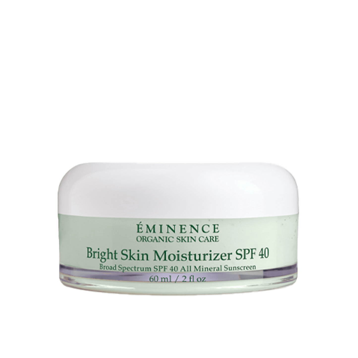 Eminence Bright Skin Moisturizer SPF 40