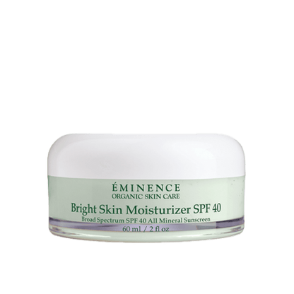 Eminence Bright Skin Moisturizer SPF 40