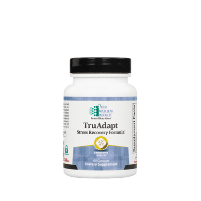 OrthoMolecular TruAdapt Capsules 1