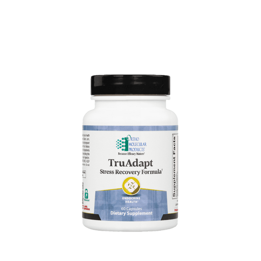 OrthoMolecular TruAdapt Capsules 1