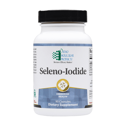 OrthoMolecular Seleno-Iodide Capsules 1