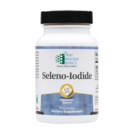 OrthoMolecular Seleno-Iodide Capsules 1
