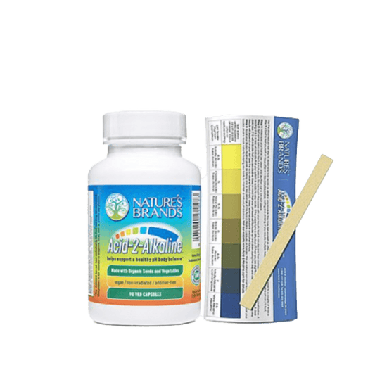 Nature's Brands Acid-2-Alkaline 1