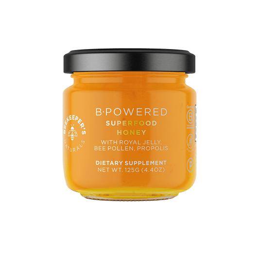 B. Powered Superfood Honey