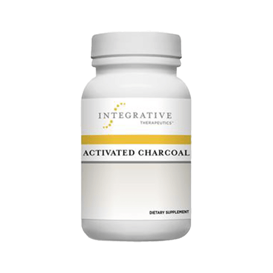 Integrative Therapeutics Activated Charcoal Capsules 1
