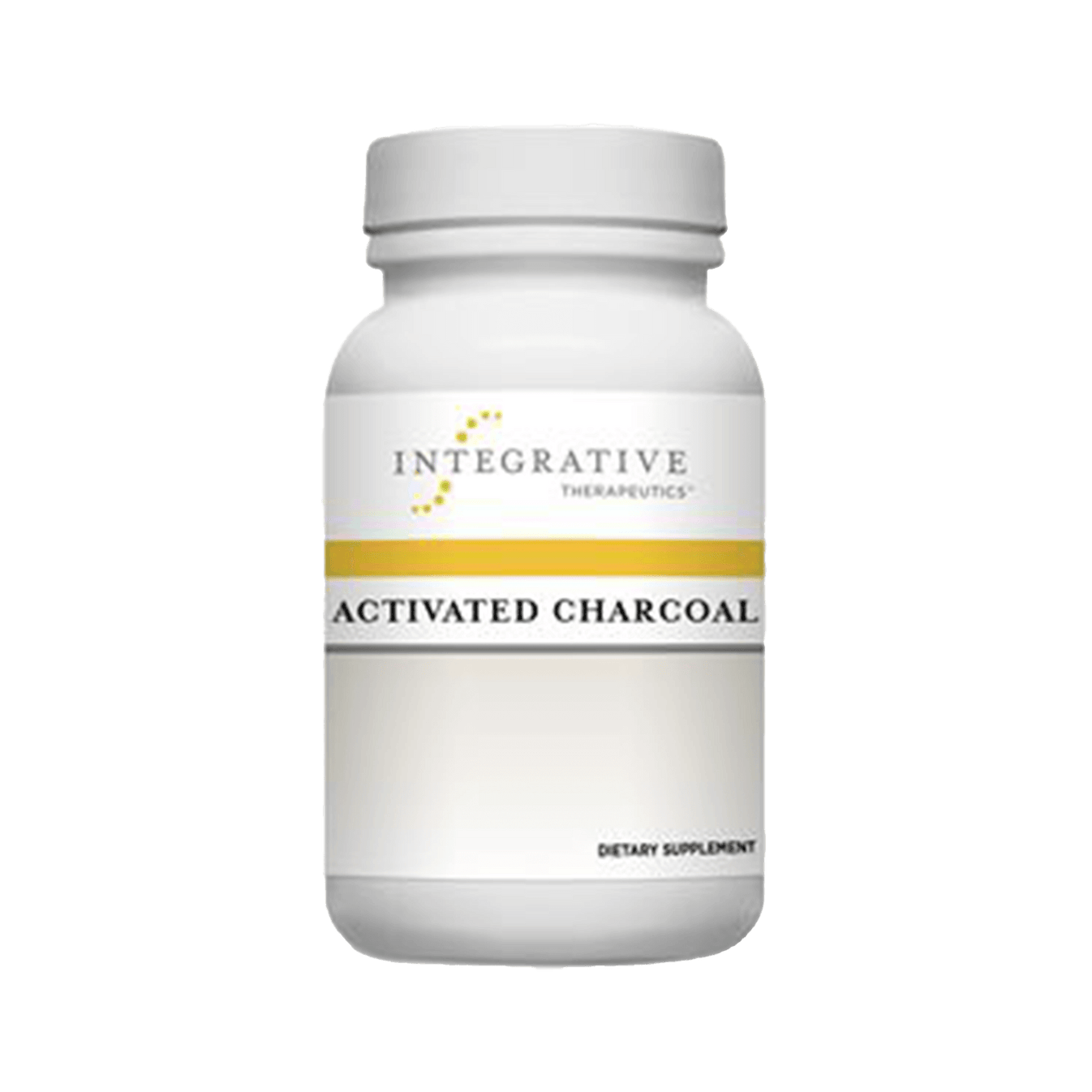Integrative Therapeutics Activated Charcoal Capsules Alive and Well Shop