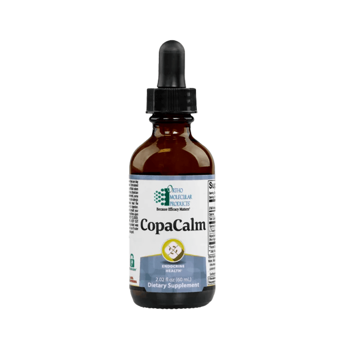 OrthoMolecular CopaCalm Liquid 1