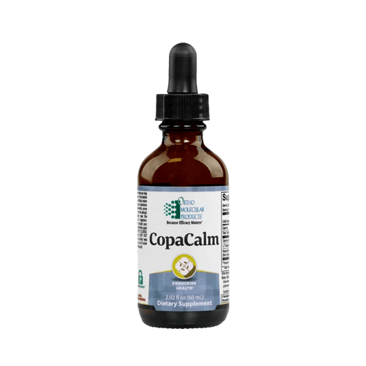 OrthoMolecular CopaCalm Liquid 1