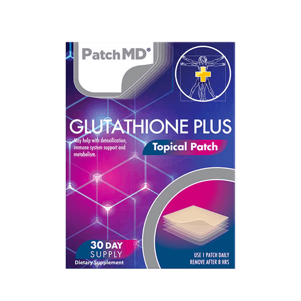 PatchMD Glutathione Plus Patch