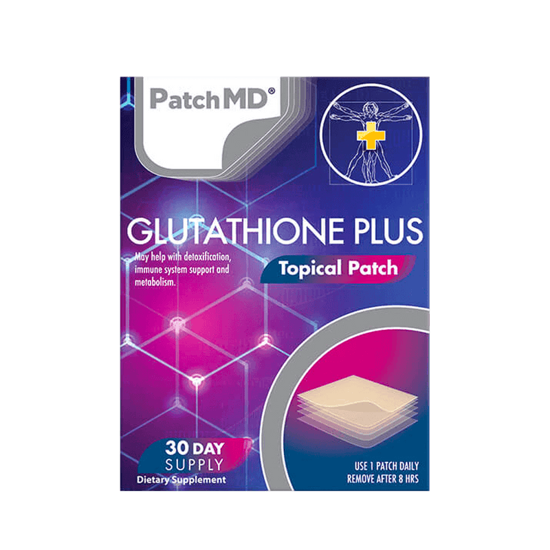 PatchMD Glutathione Plus Patch