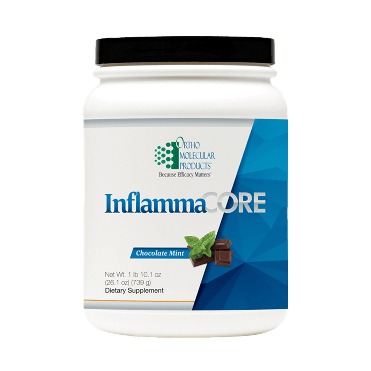 OrthoMolecular InflammaCORE Powder 5