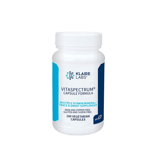 Klaire Labs SFI Health Vitaspectrum Capsules