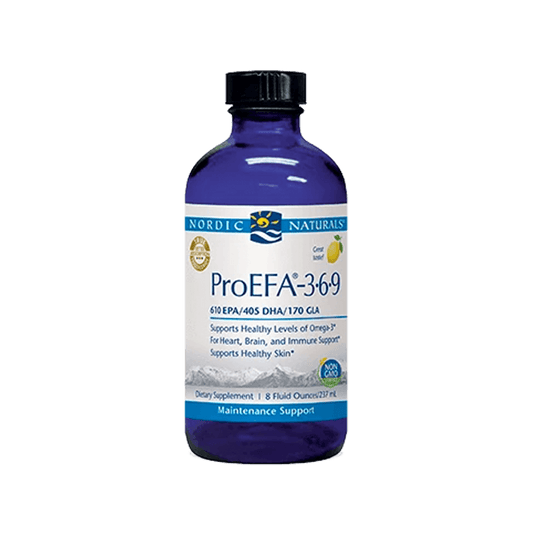 Nordic Naturals ProEFA 3-6-9 Liquid 1