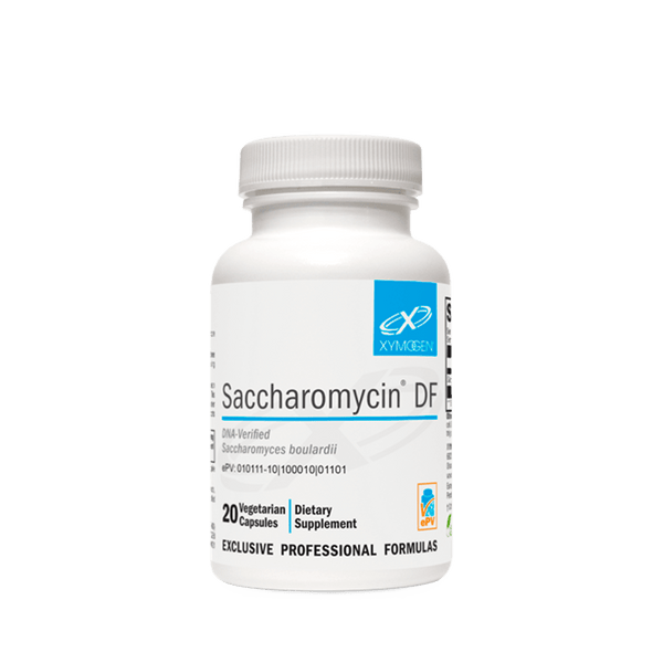 Xymogen Saccharomycin DF Capsules
