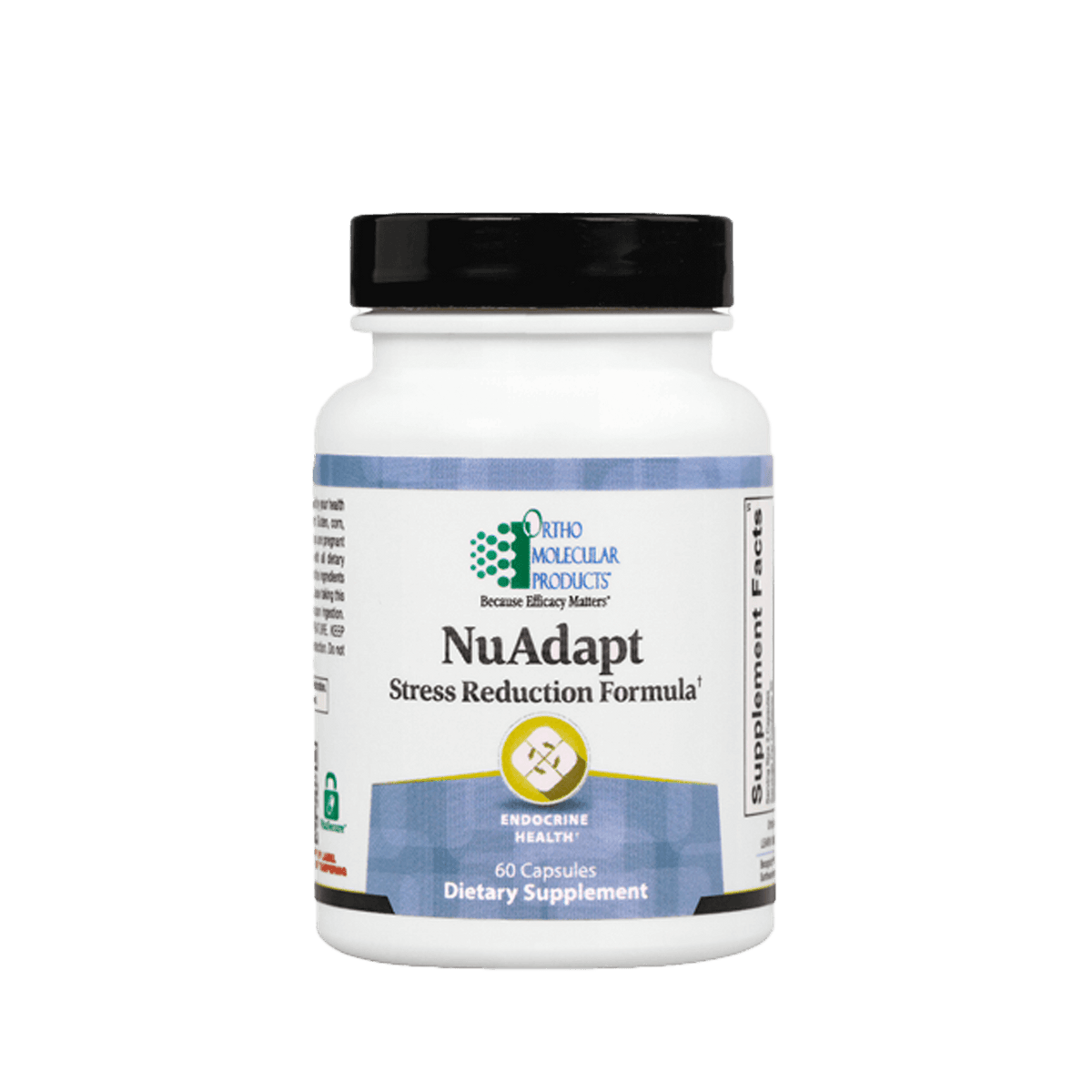 OrthoMolecular NuAdapt Capsules 1